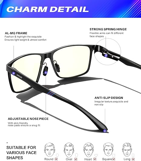Lentes ANYLUV detalle 3